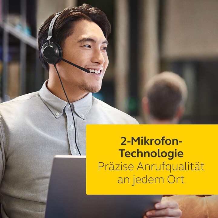 Auriculares Jabra Evolve2 30 MS Mono USB-C