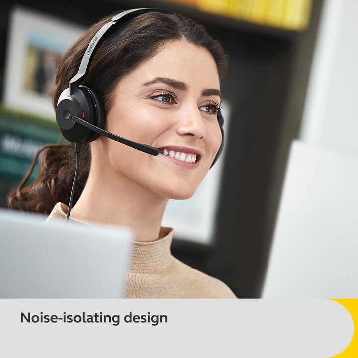 Jabra Evolve2 30 SE UC Mono USB-A