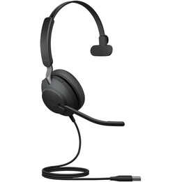Jabra Evolve2 40 SE MS Mono USB-A