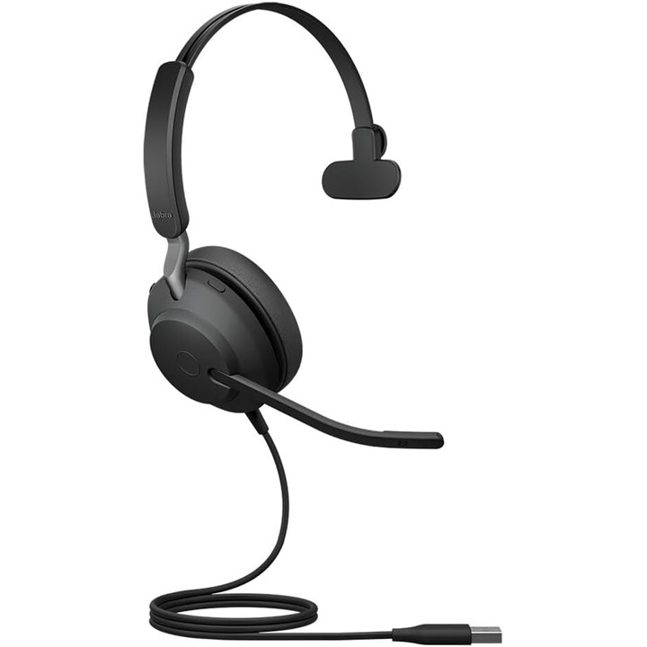 Jabra Evolve2 40 SE MS Mono USB-A