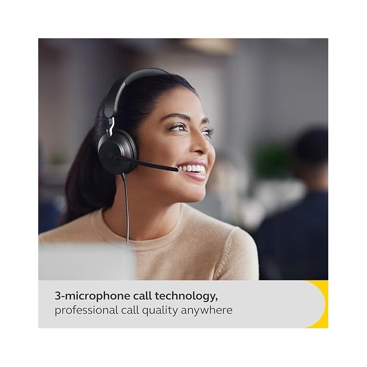 Jabra Evolve2 40 SE MS Mono USB-A