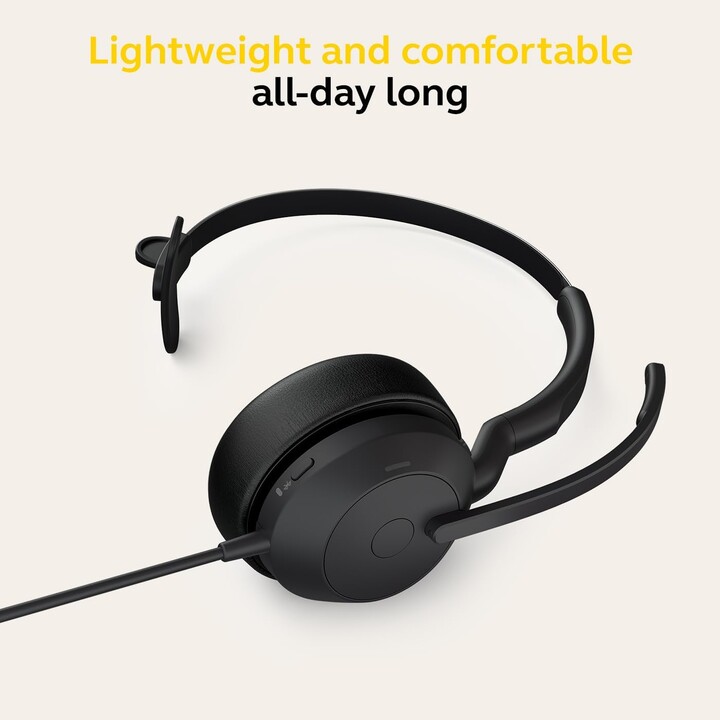 Jabra Evolve2 50 MS Mono USB-A