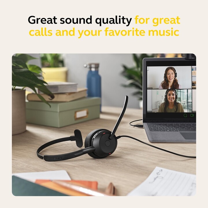 Jabra Evolve2 50 MS Mono USB-A