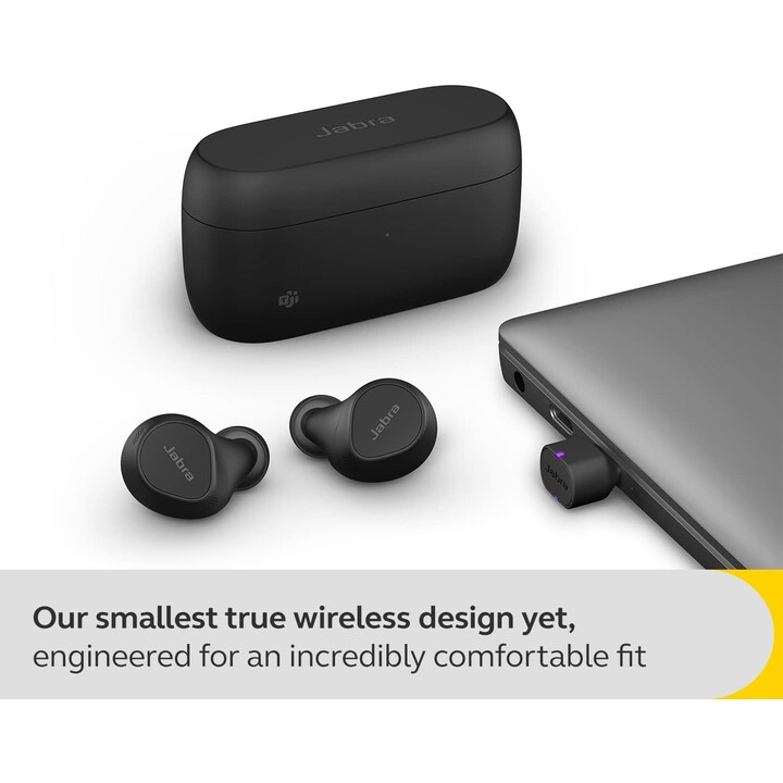 Jabra Evolve2 Buds MS Headset In-Ear