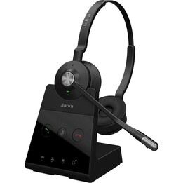 Auriculares estéreo supraurales Jabra Engage 65 SE