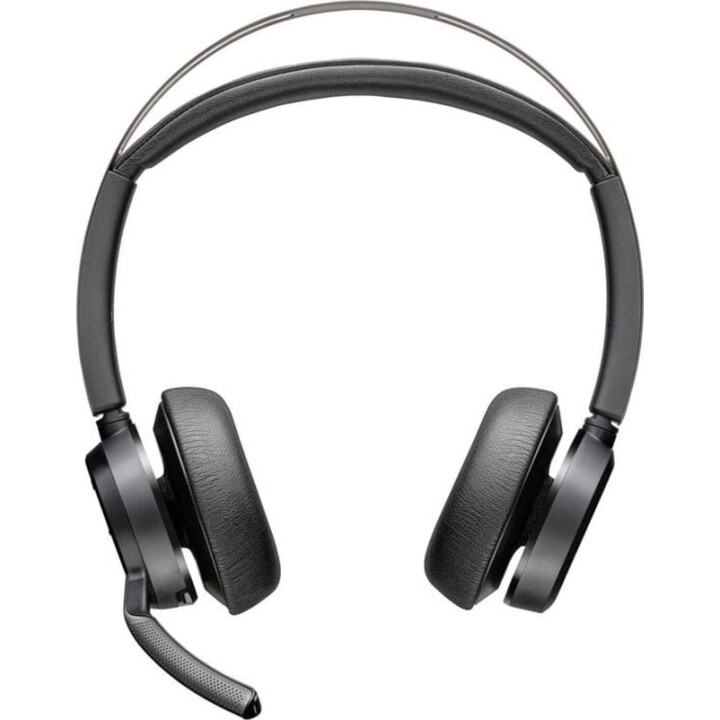 Auriculares Poly inalámbricos Bluetooth con Cancelación de Ruido y Micrófono boom