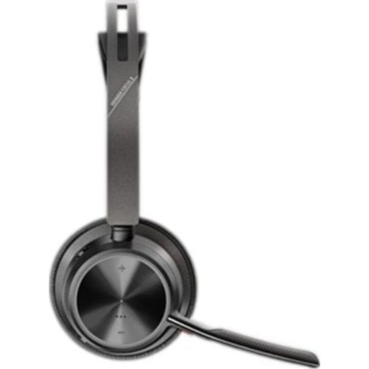 Auriculares Poly inalámbricos Bluetooth con Cancelación de Ruido y Micrófono boom