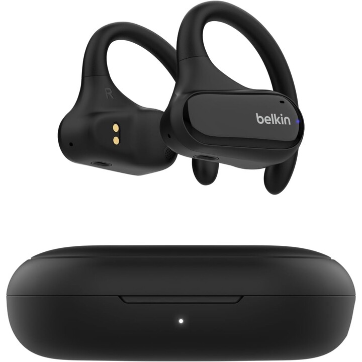 Soundform Clearfit Open Black