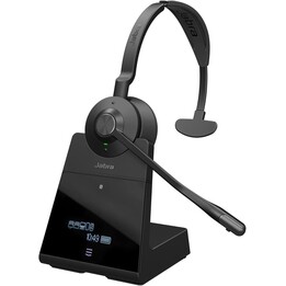 Auriculares monoaurales Jabra Engage 75 SE