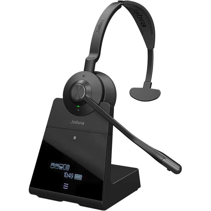 Fone de ouvido Jabra Engage 75 SE Mono On-Ear