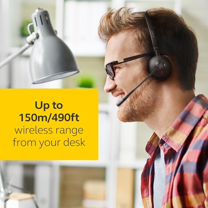 Fone de ouvido Jabra Engage 75 SE Mono On-Ear