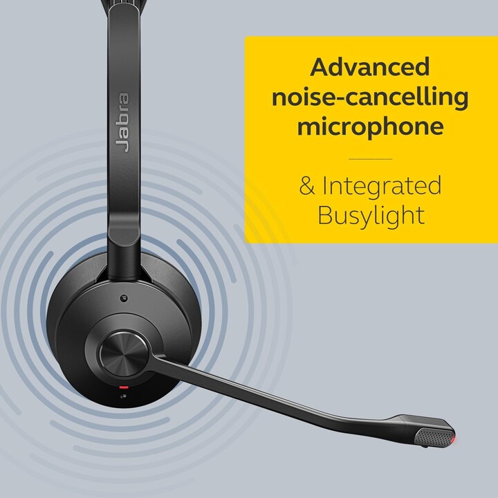 Fone de ouvido Jabra Engage 75 SE Mono On-Ear
