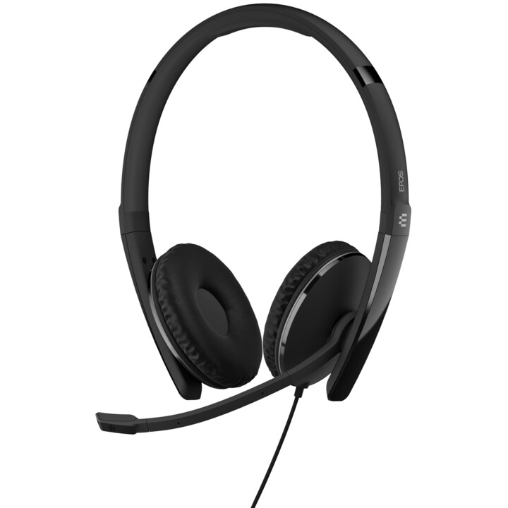 EPOS ADAPT 160T: conexão USB-C e Jack