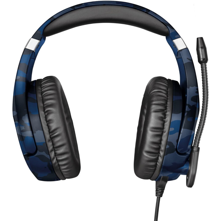 Trust Auriculares Gxt488 Forze-B Ps4 Azul