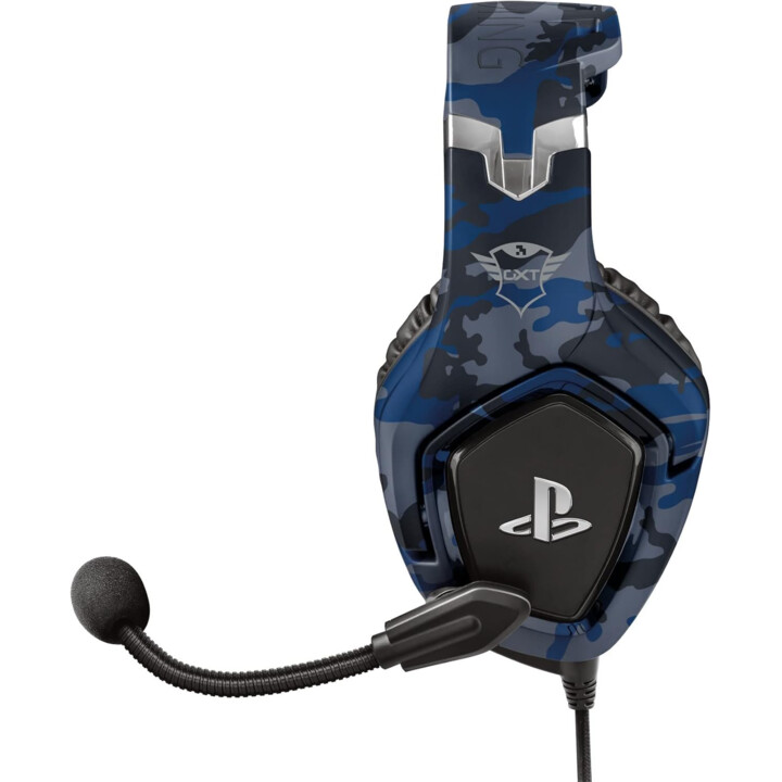 Trust Auriculares Gxt488 Forze-B Ps4 Azul