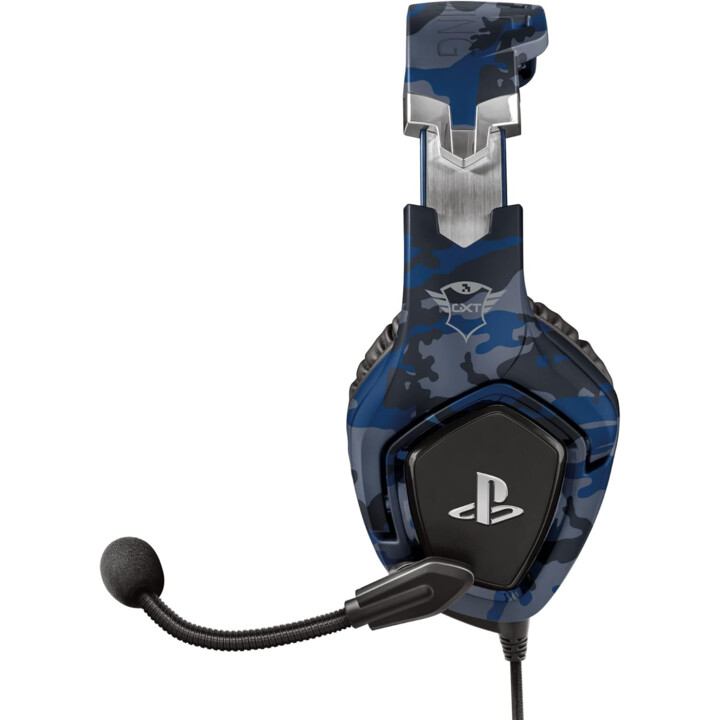 Trust Auriculares Gxt488 Forze-B Ps4 Azul