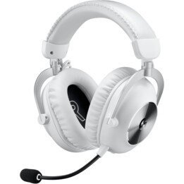 Logitech Auriculares G Pro X 2 Gaming Blancos