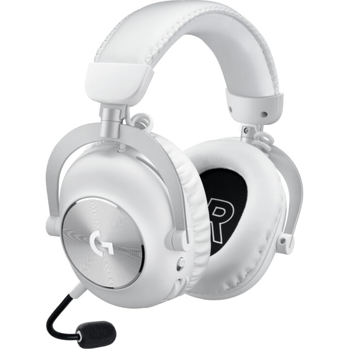 Logitech G Pro X 2 Gaming Blanc Casque