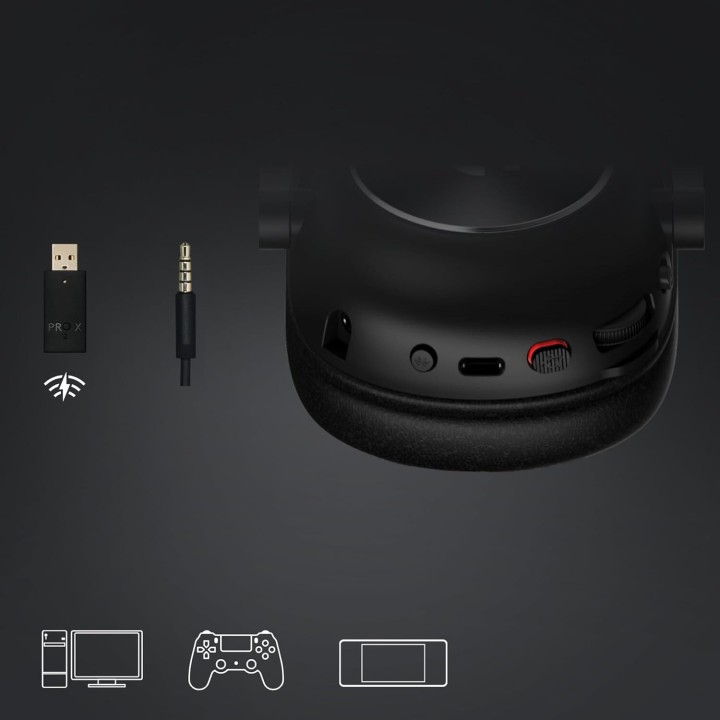 Logitech G Pro X 2 Gaming Kopfhörer Weiß
