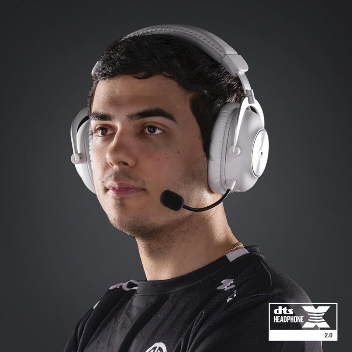 Logitech G Pro X 2 Gaming Blanc Casque