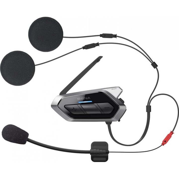 Intercomunicador para moto SENA 50R-02