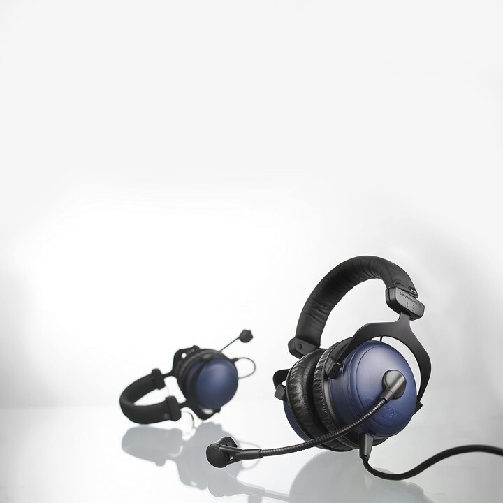Beyerdynamic DT 797 PV 250 ohmios Juego con micrófono capacitivo