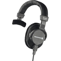 Beyerdynamic DT 252 80 ohmios Auriculares de estudio de transmisión cerrada con auriculares individuales