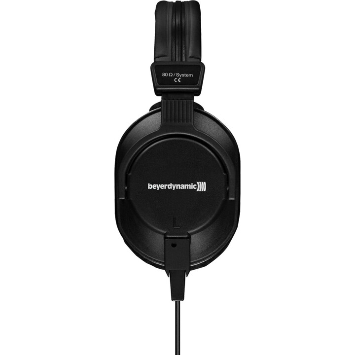 Beyerdynamic DT 252 80 ohmios Auriculares de estudio de transmisión cerrada con auriculares individuales