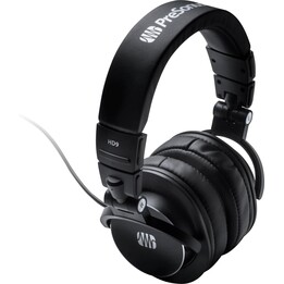Presonus HD9, monitor auriculares, negro