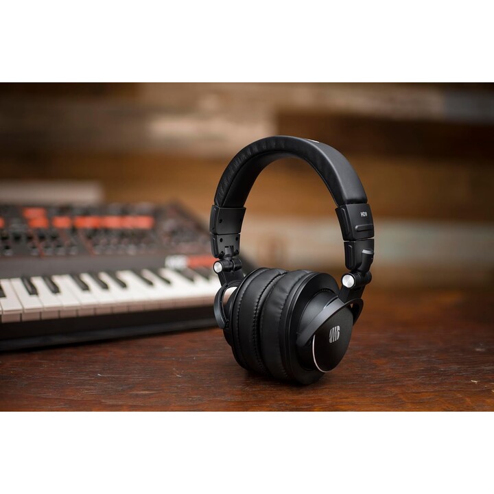 Presonus HD9, monitor auriculares, negro