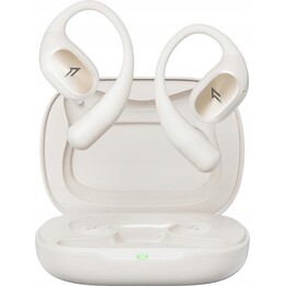 1More S31 Open, auriculares deportivos, Bluetooth 5.3, ultra luz, blanco