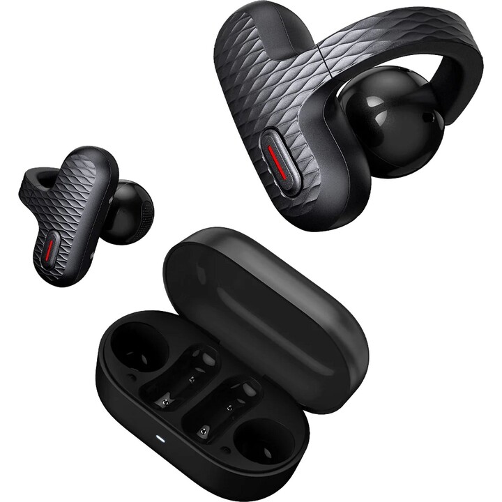 Amazfit Up Preto - Auscultadores Bluetooth
