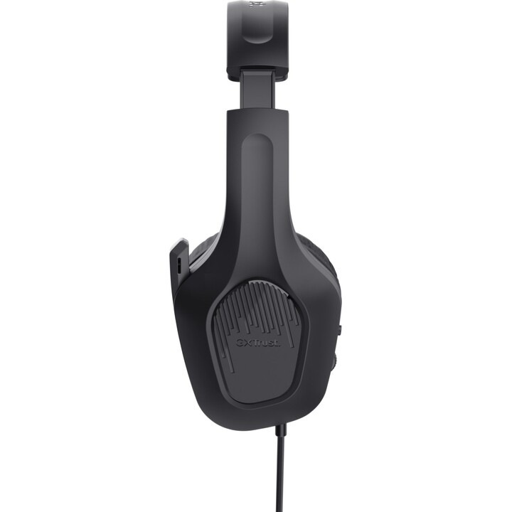 Trust GXT 790 Auriculares Alámbrico Diadema Juego Negro