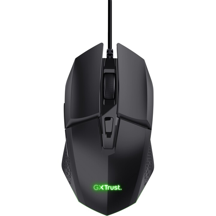 Trust GXT 790 Auriculares Alámbrico Diadema Juego Negro