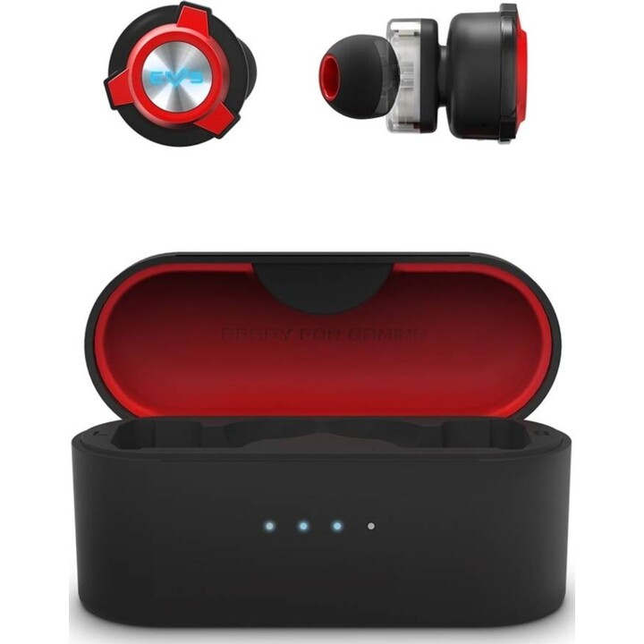 Sistema de energia para fones de ouvido intra-auriculares Bluetooth fe 650 fones de ouvido intra-auriculares sem fio com drive