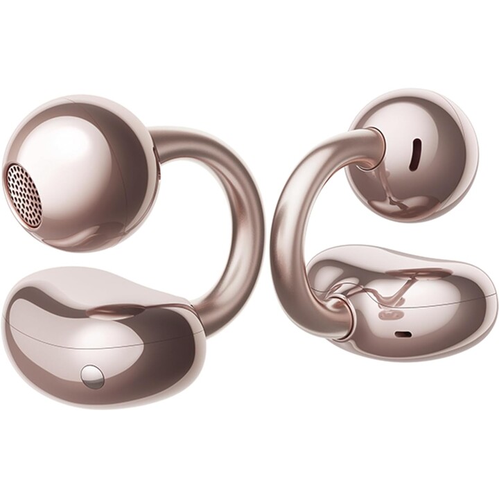 Huawei FreeClip Auriculares Inalámbricos Rosa (Rose Gold)