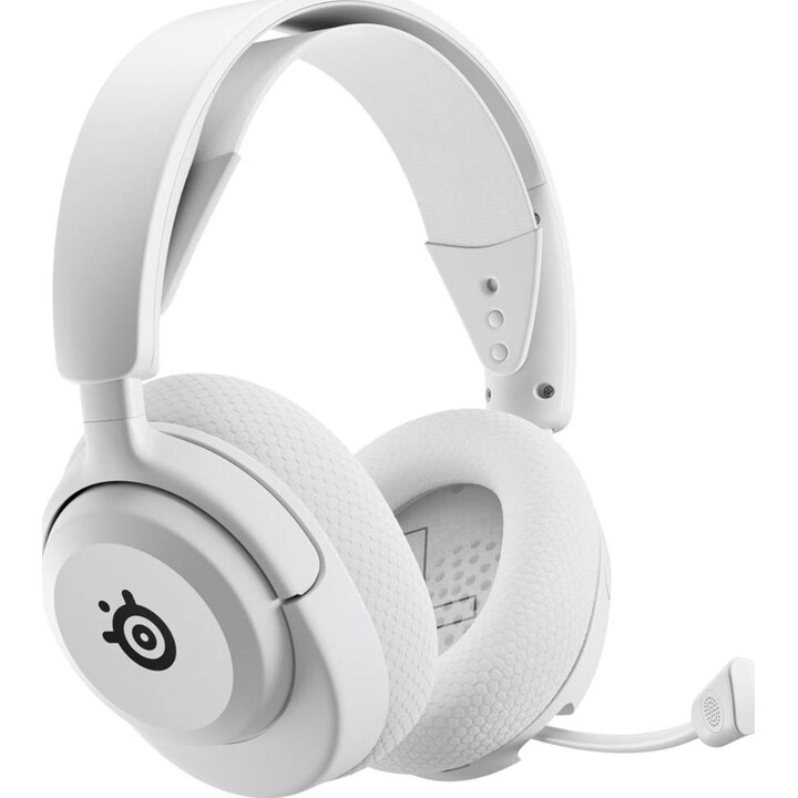 Steelseries Arctis Nova 5x Wireless Auriculares Inalámbrico Diadema Juego Usb Tipo C Bluetooth Blanco