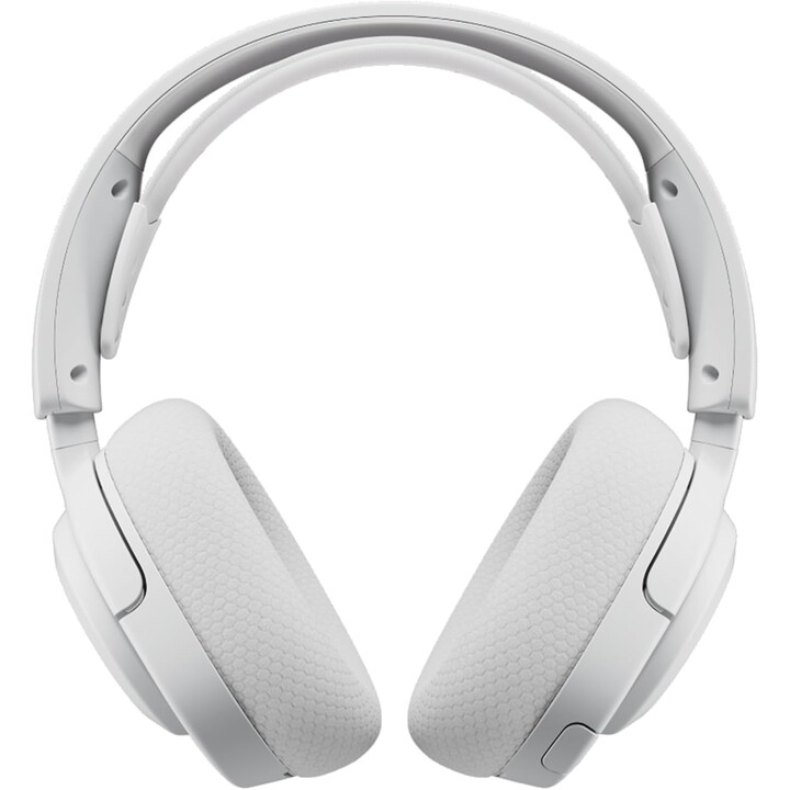 Steelseries Arctis Nova 5x Wireless Auriculares Inalámbrico Diadema Juego Usb Tipo C Bluetooth Blanco