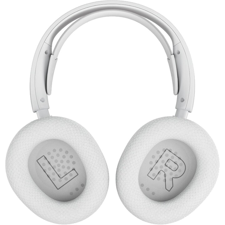 Steelseries Arctis Nova 5x Wireless Auriculares Inalámbrico Diadema Juego Usb Tipo C Bluetooth Blanco