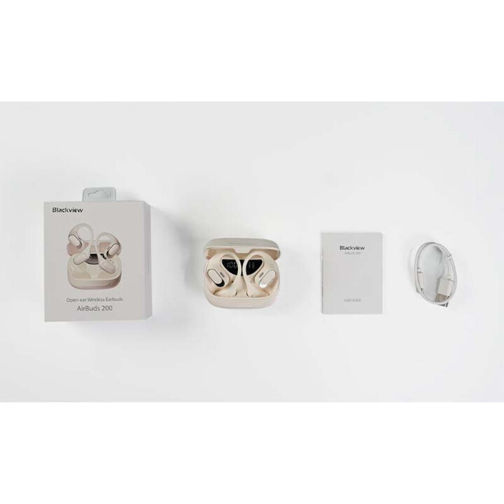 Blackview Airbuds 200 IP68 White - TWS Earphones