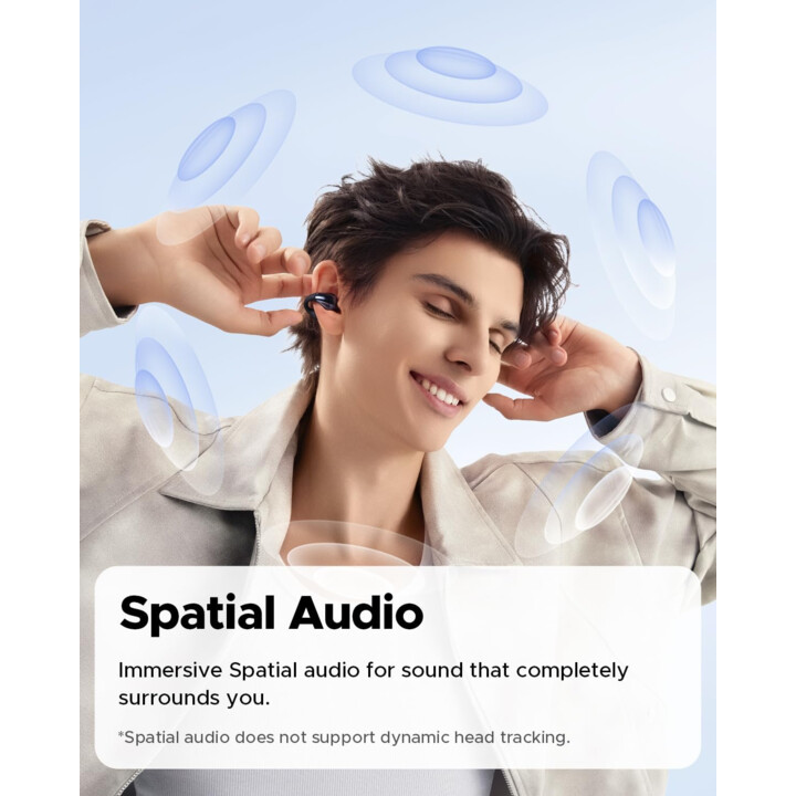 SoundPeats PearlClip Pro Negro