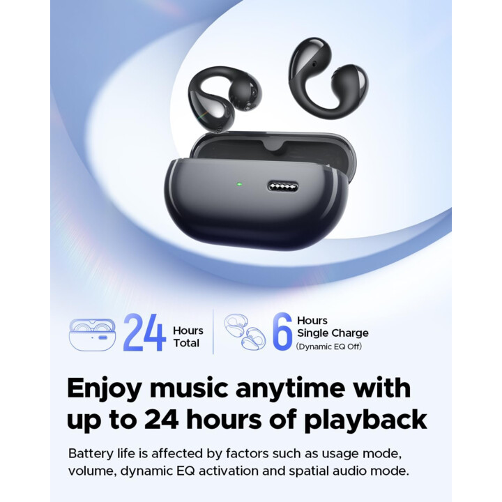 SoundPeats PearlClip Pro Negro