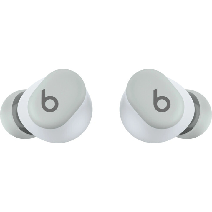 Apple bat les bourgeons solo gris de tempête de carburant rapide - écouteur Bluetooth