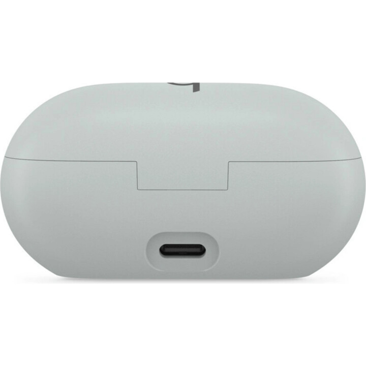 Apple bat les bourgeons solo gris de tempête de carburant rapide - écouteur Bluetooth