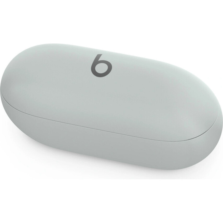 Apple bat les bourgeons solo gris de tempête de carburant rapide - écouteur Bluetooth