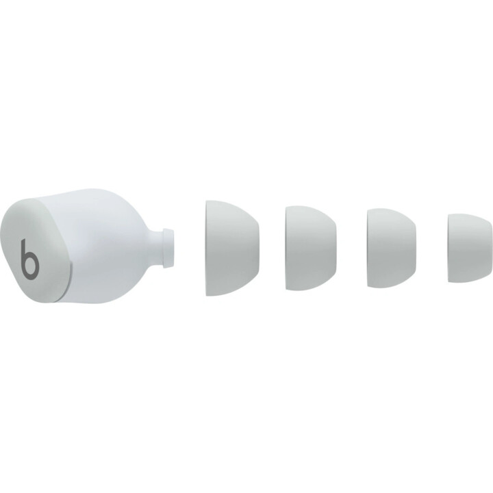 Apple bat les bourgeons solo gris de tempête de carburant rapide - écouteur Bluetooth