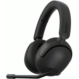 Casque de jeu sans fil Sony Inzone H5 avec microphone/Noir
