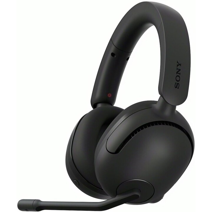 Casque de jeu sans fil Sony Inzone H5 avec microphone/Noir