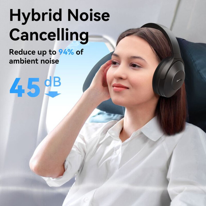 Earfun Wave Life Bluetooth Noir