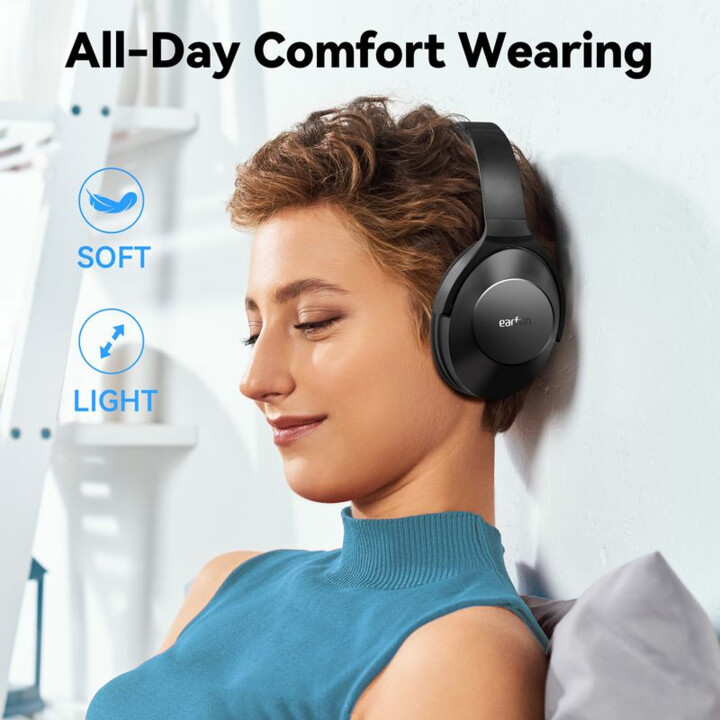 Earfun Wave Life Bluetooth Noir